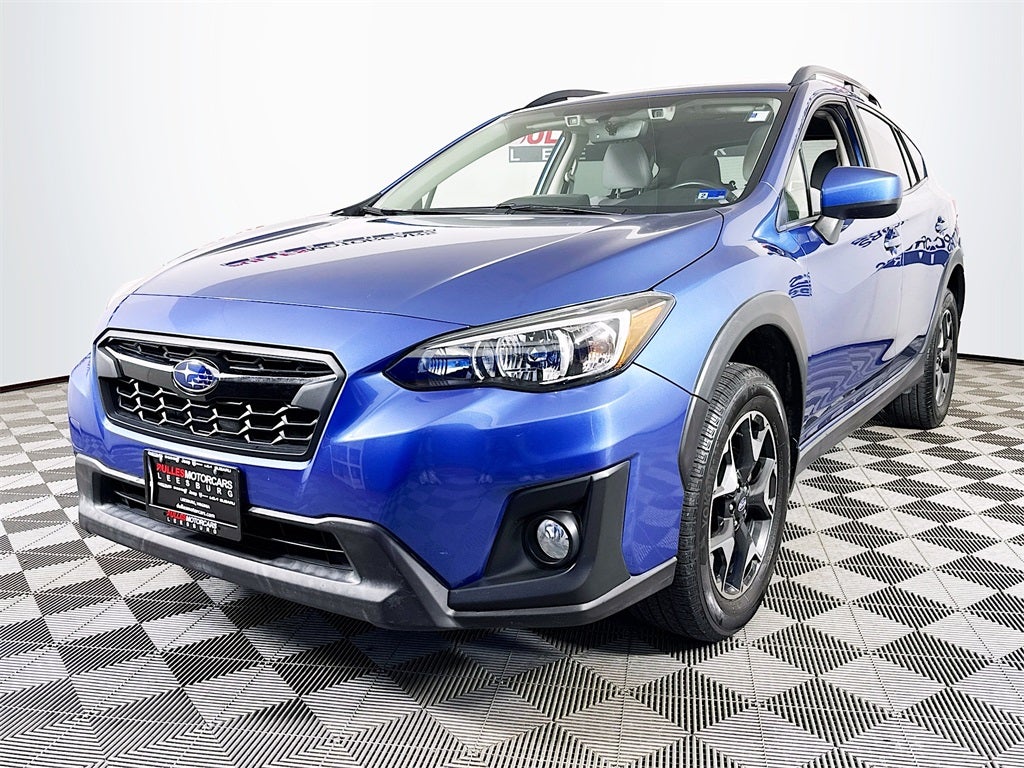2020 Subaru Crosstrek Premium