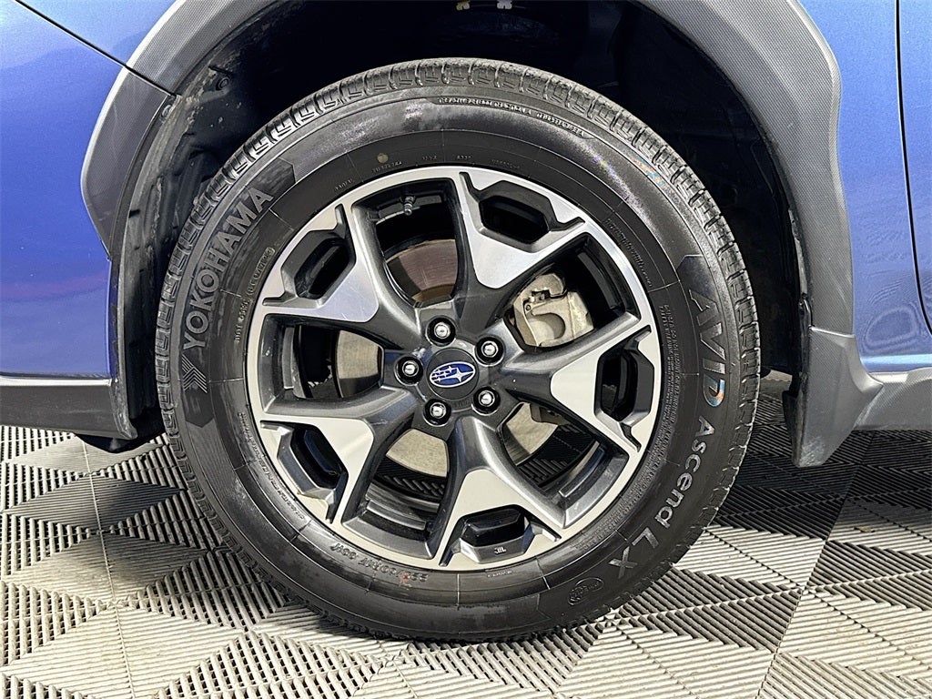 2020 Subaru Crosstrek Premium