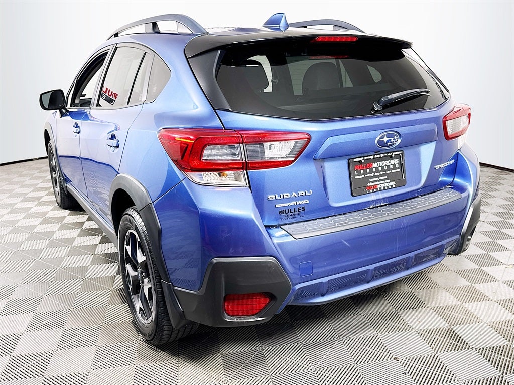 2020 Subaru Crosstrek Premium