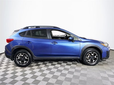 2020 Subaru Crosstrek Premium