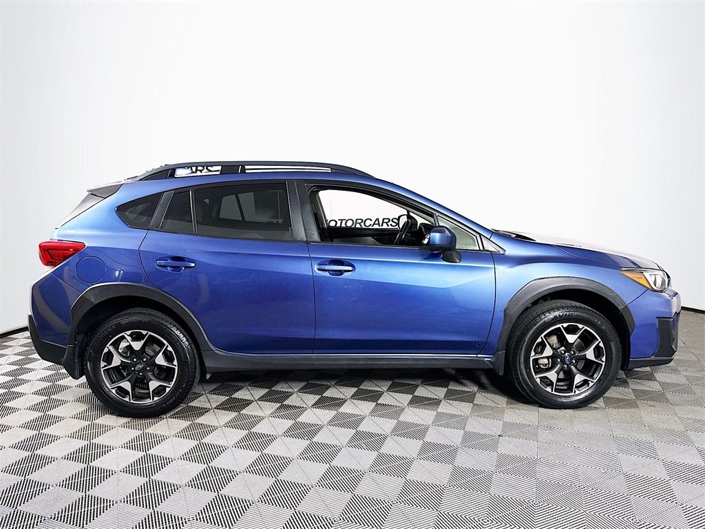 2020 Subaru Crosstrek Premium
