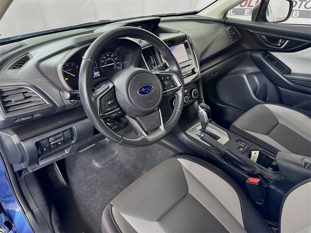 2020 Subaru Crosstrek Premium