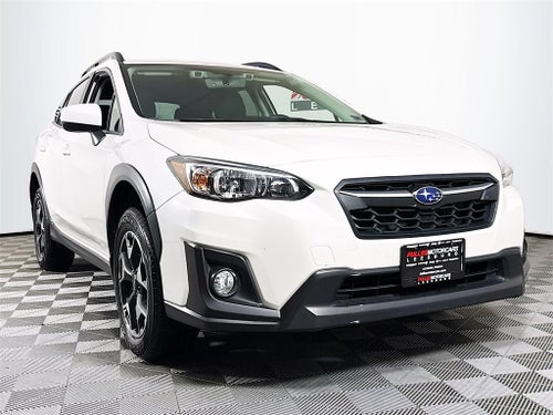 2020 Subaru Crosstrek Premium