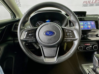 2020 Subaru Crosstrek Premium