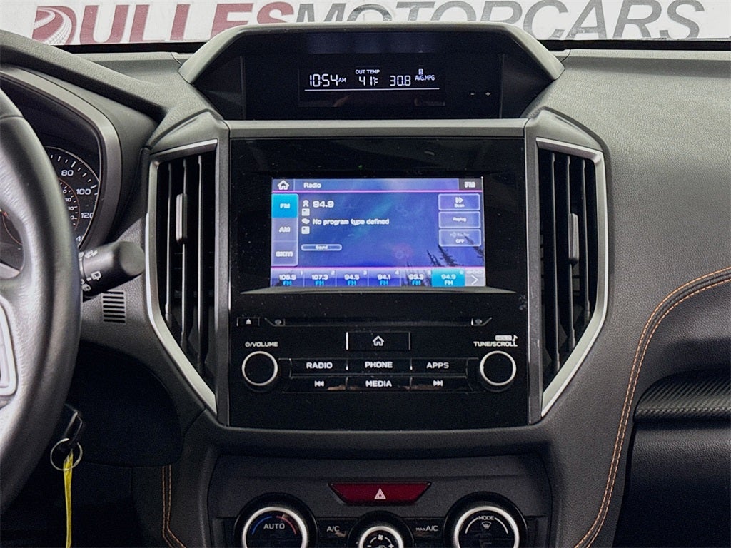 2020 Subaru Crosstrek Premium