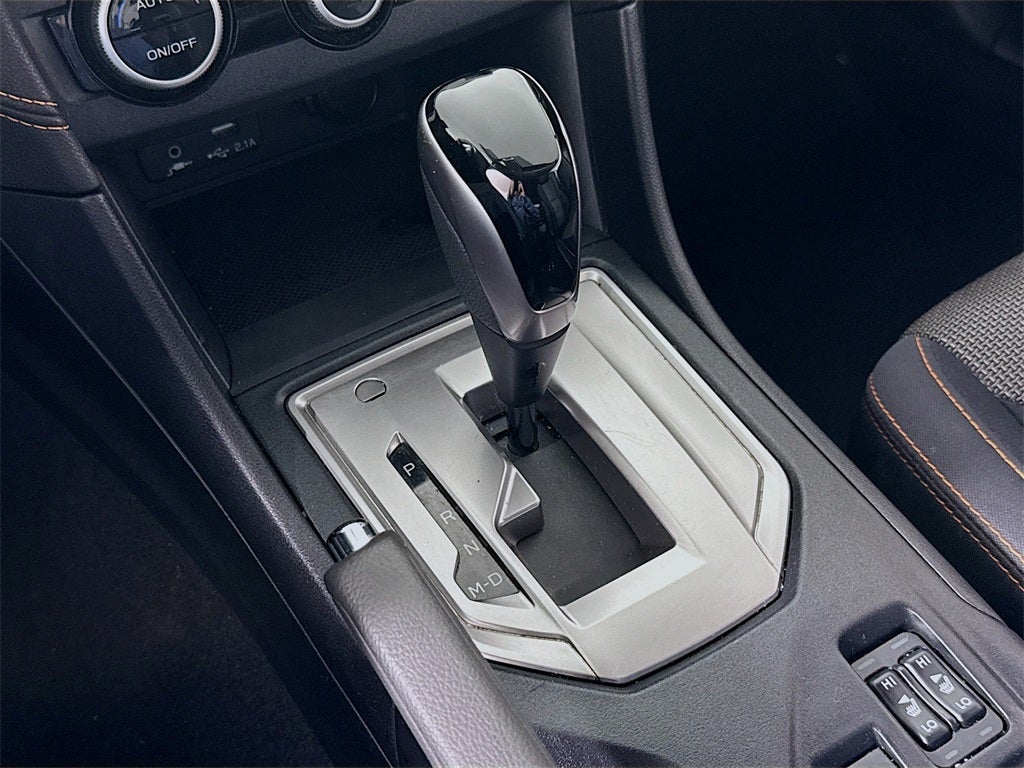 2020 Subaru Crosstrek Premium