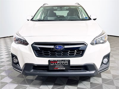 2020 Subaru Crosstrek Premium