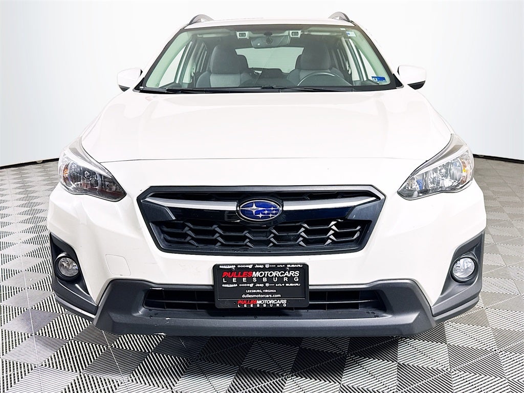 2020 Subaru Crosstrek Premium