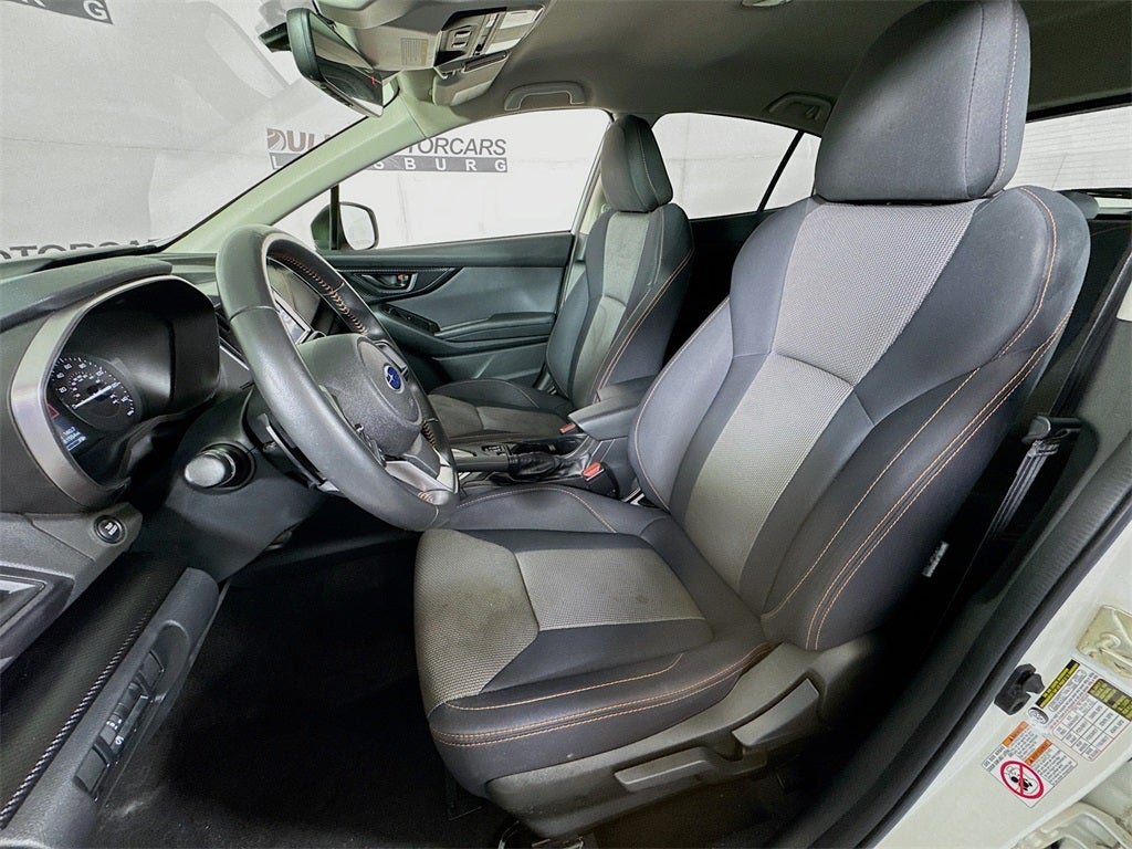 2020 Subaru Crosstrek Premium