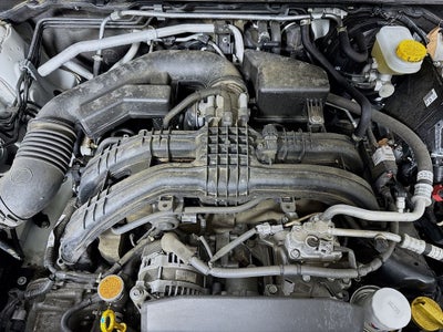 2020 Subaru Crosstrek Premium