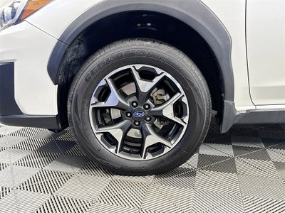 2020 Subaru Crosstrek Premium