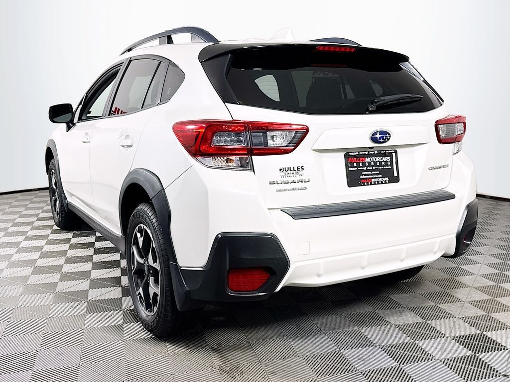 2020 Subaru Crosstrek Premium