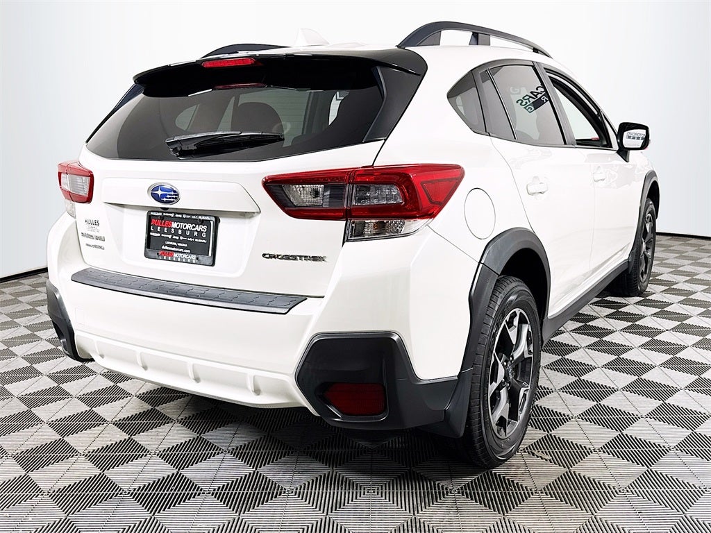 2020 Subaru Crosstrek Premium
