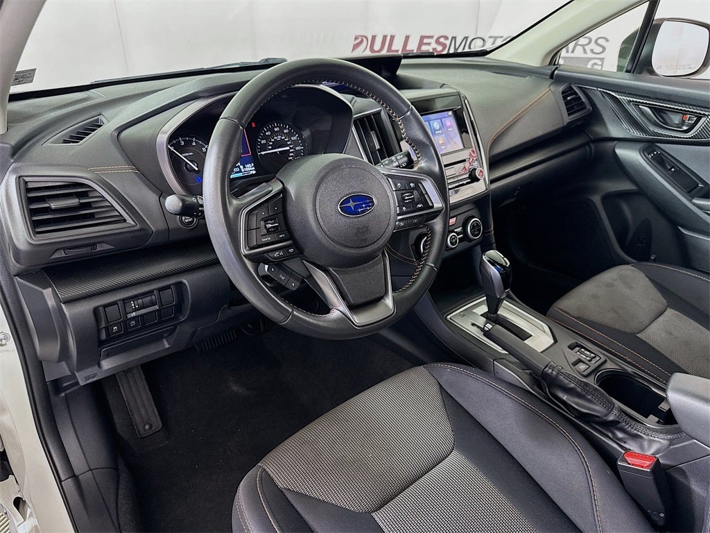 2020 Subaru Crosstrek Premium