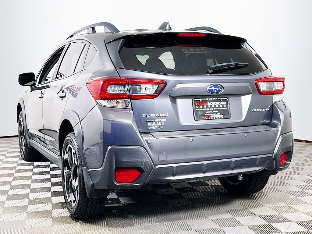 2021 Subaru Crosstrek Limited