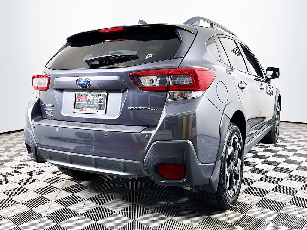 2021 Subaru Crosstrek Limited