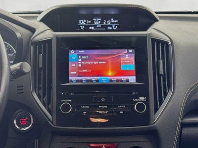 2023 Subaru Crosstrek Sport