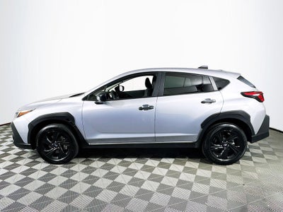 2024 Subaru Crosstrek Base