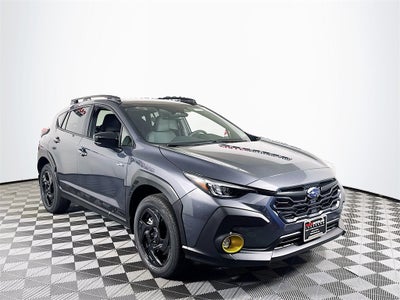 2026 Subaru Crosstrek Hybrid Sport