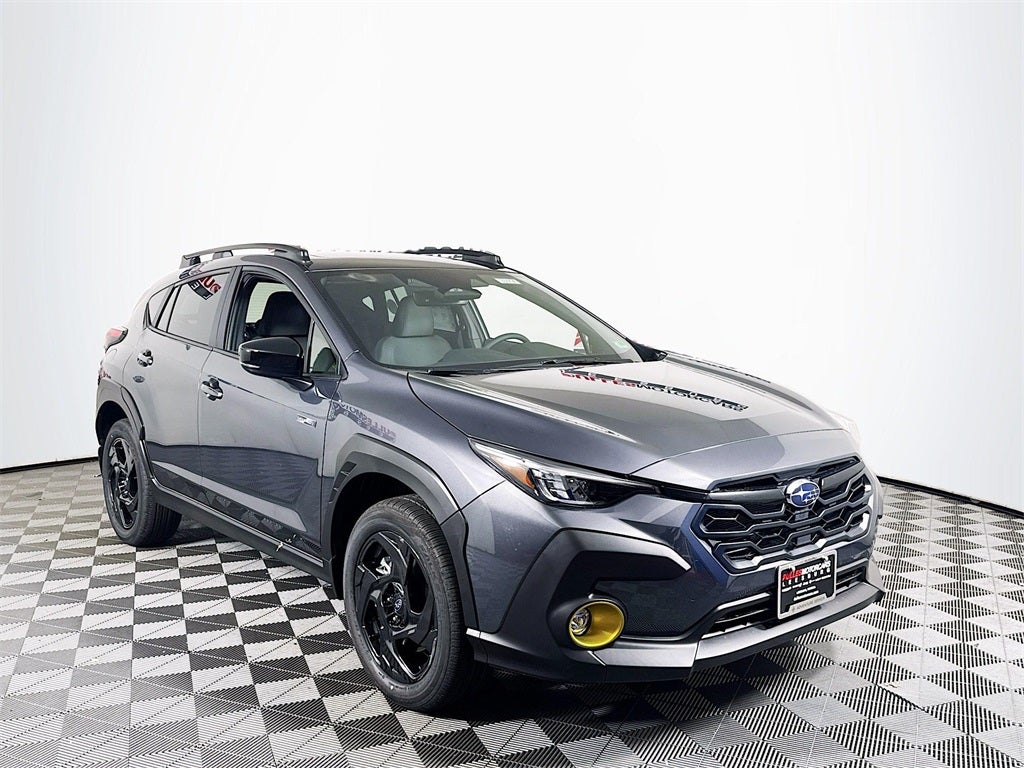 2026 Subaru Crosstrek Hybrid Sport