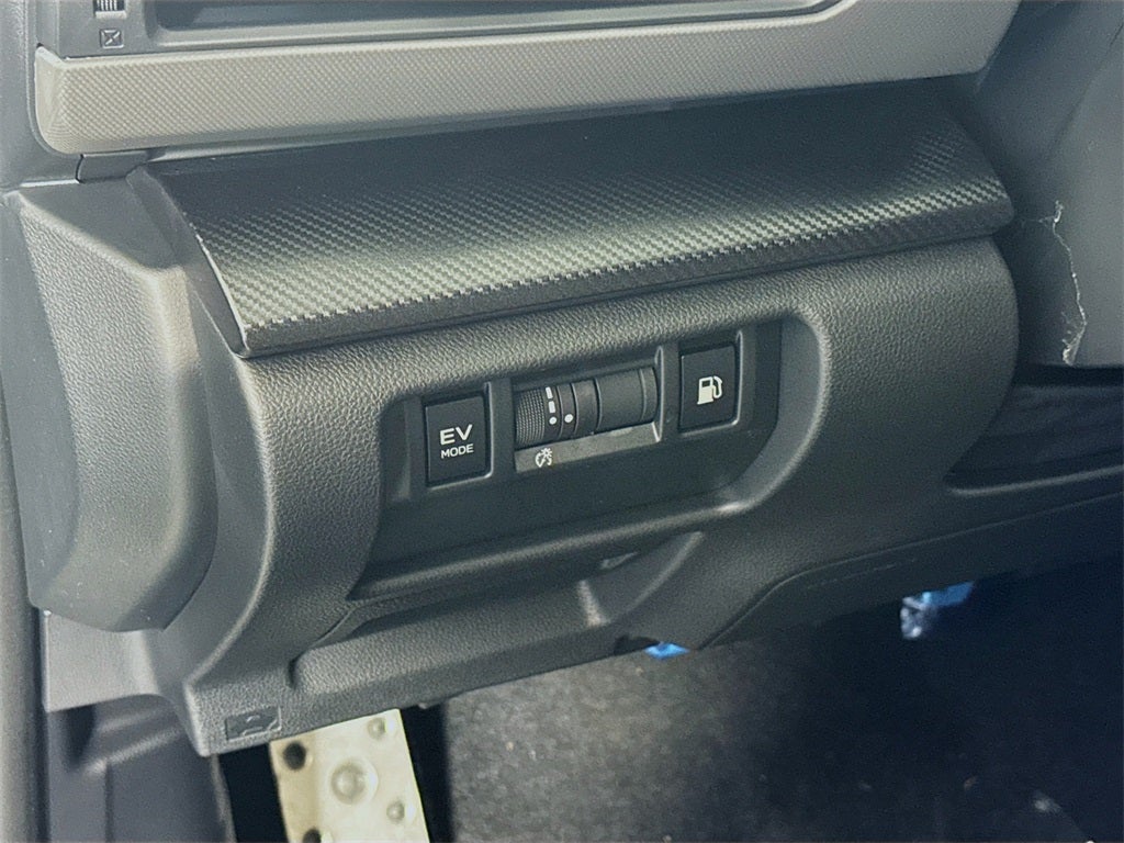 2026 Subaru Crosstrek Hybrid Sport