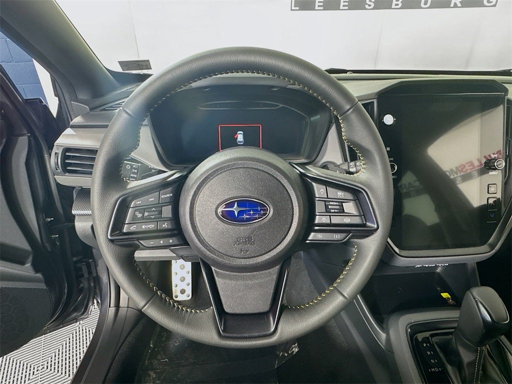 2026 Subaru Crosstrek Hybrid Sport