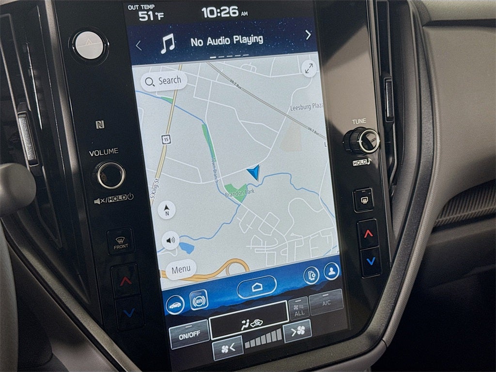 2026 Subaru Crosstrek Hybrid Sport