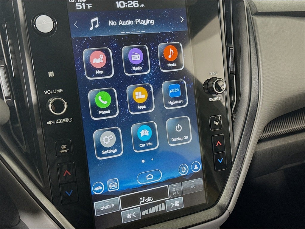 2026 Subaru Crosstrek Hybrid Sport