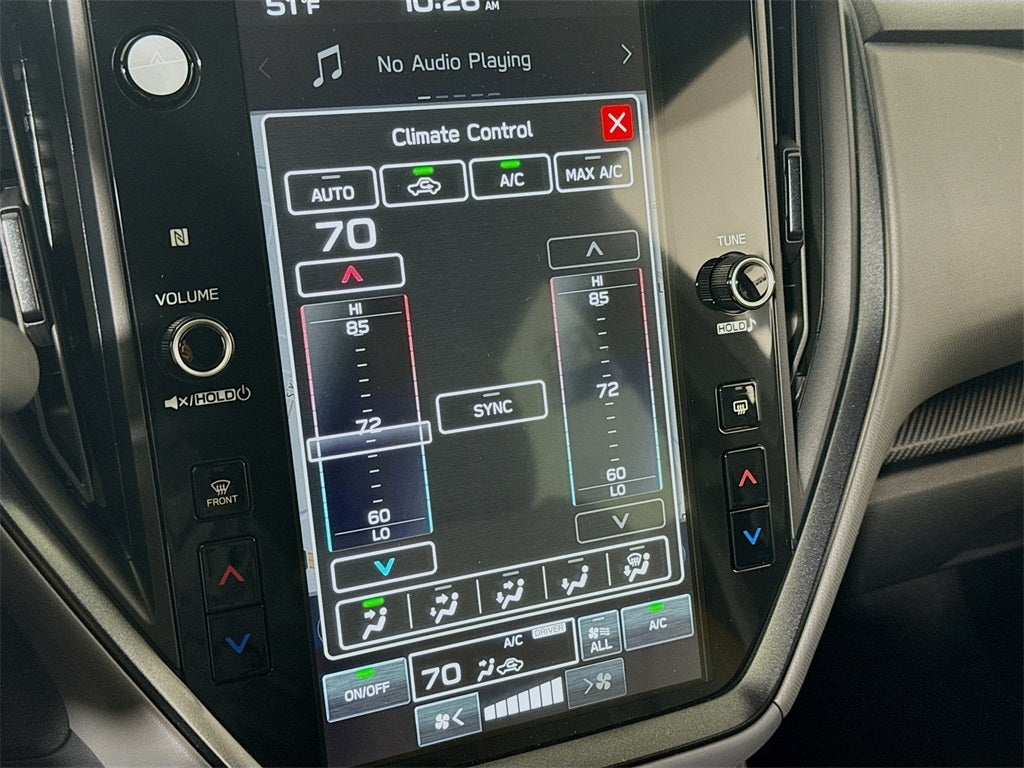 2026 Subaru Crosstrek Hybrid Sport