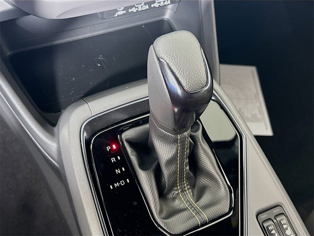 2026 Subaru Crosstrek Hybrid Sport