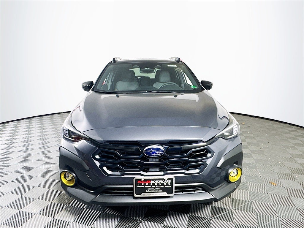 2026 Subaru Crosstrek Hybrid Sport