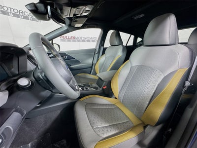 2026 Subaru Crosstrek Hybrid Sport