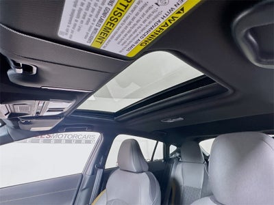 2026 Subaru Crosstrek Hybrid Sport