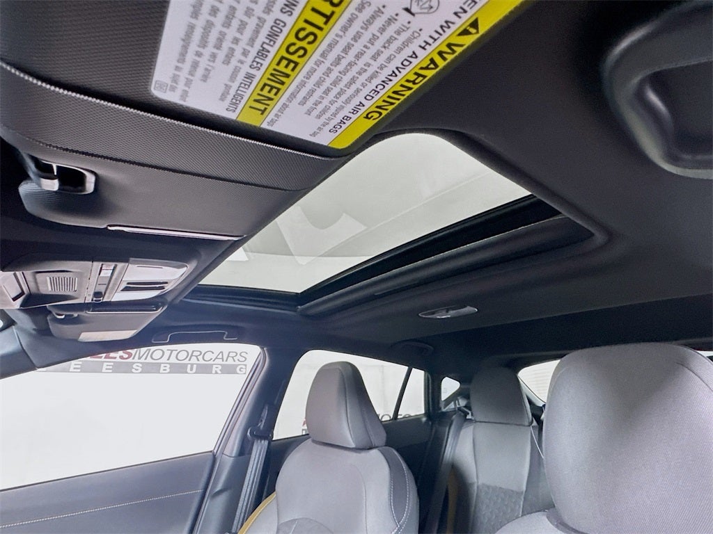 2026 Subaru Crosstrek Hybrid Sport