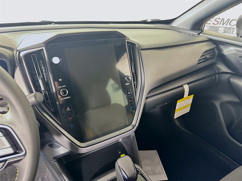 2026 Subaru Crosstrek Hybrid Sport