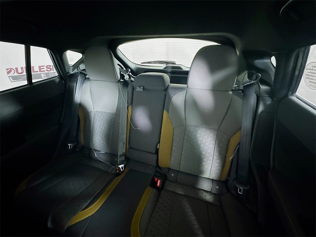 2026 Subaru Crosstrek Hybrid Sport