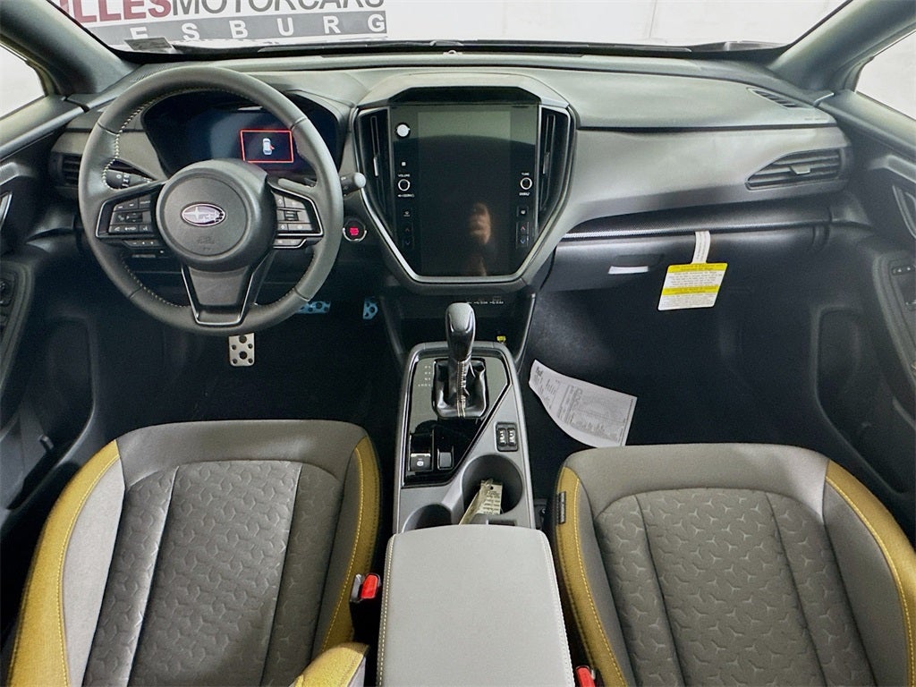 2026 Subaru Crosstrek Hybrid Sport