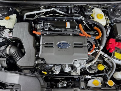 2026 Subaru Crosstrek Hybrid Sport