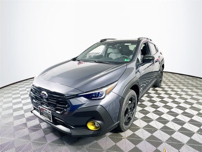 2026 Subaru Crosstrek Hybrid Sport