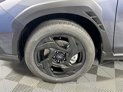 2026 Subaru Crosstrek Hybrid Sport