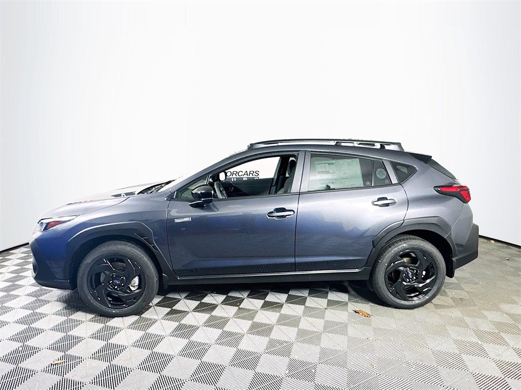 2026 Subaru Crosstrek Hybrid Sport