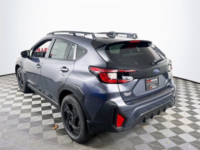 2026 Subaru Crosstrek Hybrid Sport