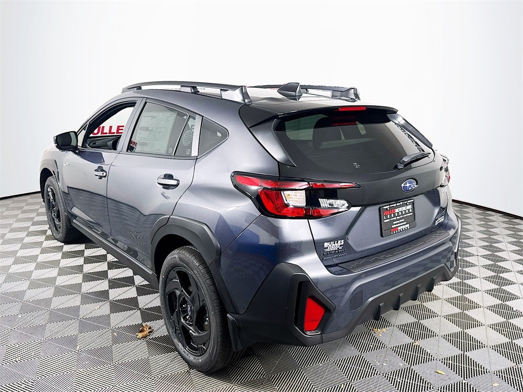 2026 Subaru Crosstrek Hybrid Sport