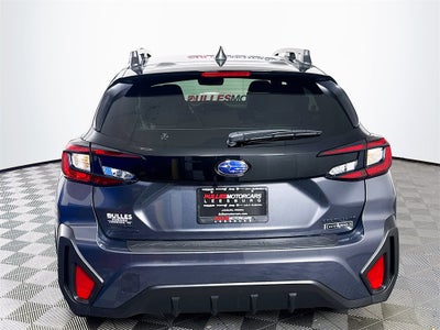 2026 Subaru Crosstrek Hybrid Sport