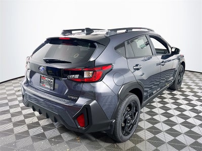 2026 Subaru Crosstrek Hybrid Sport