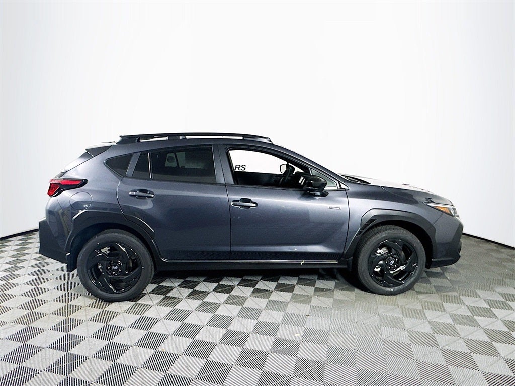 2026 Subaru Crosstrek Hybrid Sport