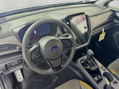 2026 Subaru Crosstrek Hybrid Sport
