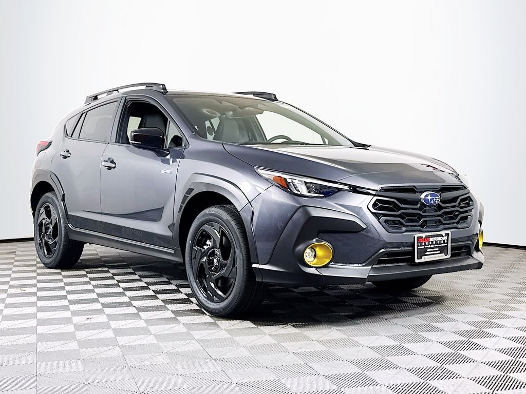 2026 Subaru Crosstrek Hybrid Sport