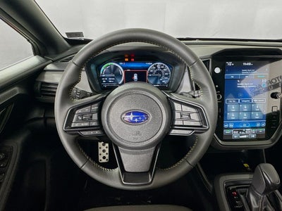 2026 Subaru Crosstrek Hybrid Sport
