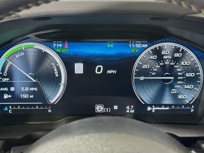 2026 Subaru Crosstrek Hybrid Sport